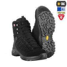 Черевики Tactical winter boots black M-TAC 