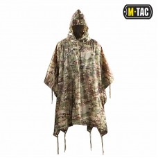 Пончо камуфльоване M-Tac
