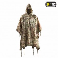 Пончо камуфльоване M-Tac