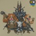 Футболка rex team tan M-TAC