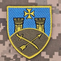 Нарукавний знак 9 армійський корпус