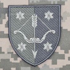 Нарукавний знак 10 армійський корпус Польовий