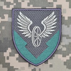 Нарукавний знак 104 автомобільна бригада польовий