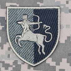 Купить Шеврон 141 окрема піхотна бригада Польовий в интернет-магазине Каптерка в Киеве и Украине