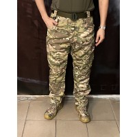 Брюки Тактичні camo