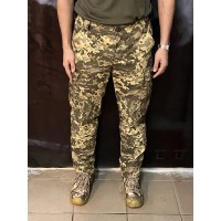 Брюки Тактичні піксель