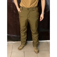 Брюки Soft Shell coyote