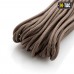 Шнур паракордовий 2мм MINICORD Chocolate Brown 15м
