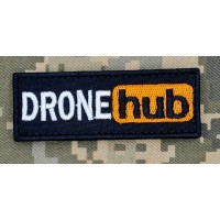 Нашивка DroneHub