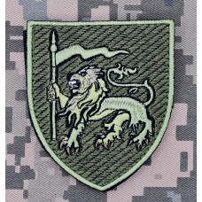 Шеврон 60 окрема піхотна бригада олива
