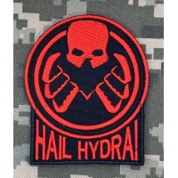 Шеврон Hail Hydra!