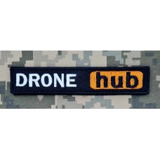 Нашивка Drone Hub