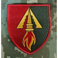 Нарукавний знак 1039 окремий зенітний ракетний полк
