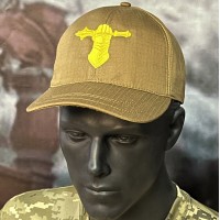 Бейсболка танкові війська койот