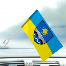 Купить Автомобільний прапорець 211 ПМБр в интернет-магазине Каптерка в Киеве и Украине