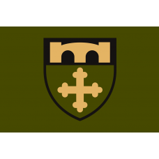 Прапор 91 окремий Охтирський полк оперативного забезпечення олива