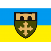 Прапор 91 окремий Охтирський полк оперативного забезпечення