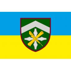 Прапор Департамент соціального забезпечення Міністерства оборони України