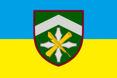 Прапор Департамент соціального забезпечення Міністерства оборони України