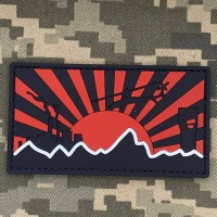 PVC патч Donbanistan ukr