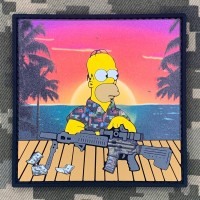PVC патч Summer Style 
