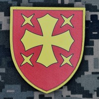 PVC Шеврон 19 Армійський Корпус