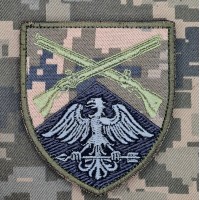 Нарукавний знак 426 ОСБ піксель