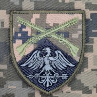 Нарукавний знак 426 ОСБ піксель