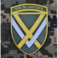 PVC Шеврон 15 Армійський Корпус
