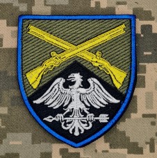 Нарукавний знак 426 ОСБ