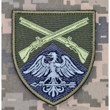 Нарукавний знак 426 ОСБ олива