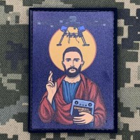 PVC патч Drone Operator