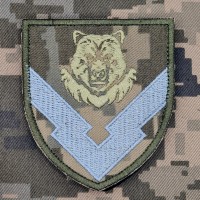 Нарукавний знак вч А2975 піксель