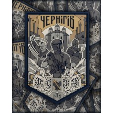 PVC патч Чернігів coyote