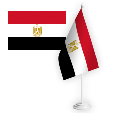 Настільний прапорець Єгипет