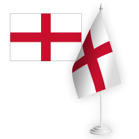 Настільний прапорець Англія
