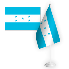 Настільний прапорець Гондурас