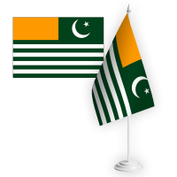 Настільний прапорець Кашмір