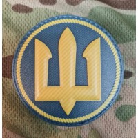 PVC шеврон Морська Піхота 3D