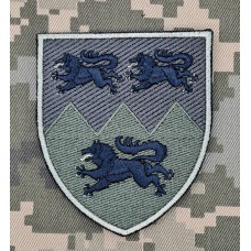 Нарукавний знак 33 ОМБр польовий