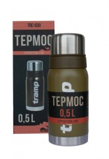 Купить Термос TRAMP Expedition Line 0,5 л, Олива в интернет-магазине Каптерка в Киеве и Украине