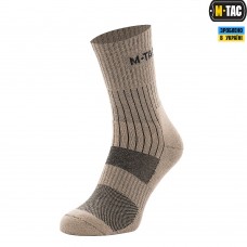 Шкарпетки M-TAC MK.1 KHAKI