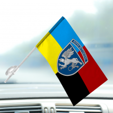 Купить Автомобільний прапорець 204 бригада тактичної авіації Combo в интернет-магазине Каптерка в Киеве и Украине