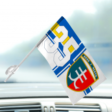 Купить Автомобільний прапорець 35 ОБрМП ВМСУ в интернет-магазине Каптерка в Киеве и Украине