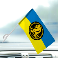 Автомобільний прапорець 47 ОМБр МАҐУРА