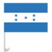 Автомобильний прапорець Гондурас