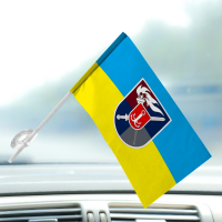 Автомобільний прапорець Одеська Військова Академія