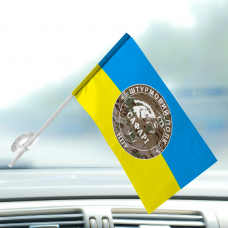 Купить Автомобільний прапорець Штурмовий полк НПУ САФАРІ  в интернет-магазине Каптерка в Киеве и Украине