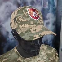 Бейсболка 46 ОАЕмБр піксель