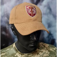 Бейсболка 77 ОАЕмБр койот